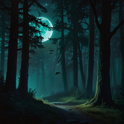 Moonspell Forest Avis Pistolo