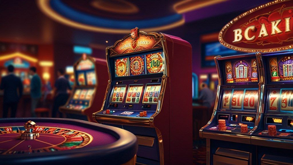 Pistolo Casino Games